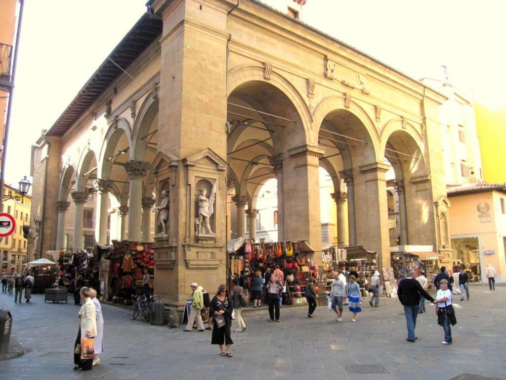 Handy House Florencja Zewnętrze zdjęcie